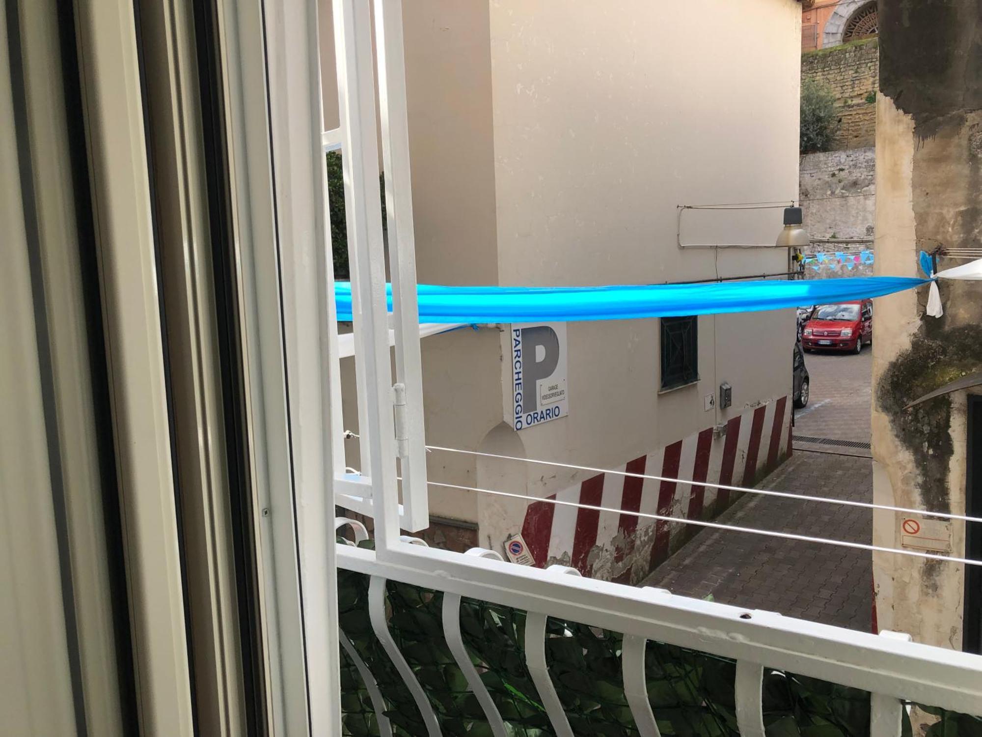 Appartement La Casa Di Ludovica à Naples Extérieur photo